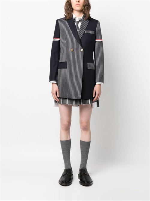 Pleated skirt THOM BROWNE | FGC724AF0330035